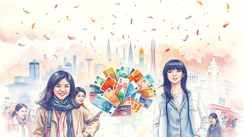 대구로페이 FAQ (watercolor 스타일)