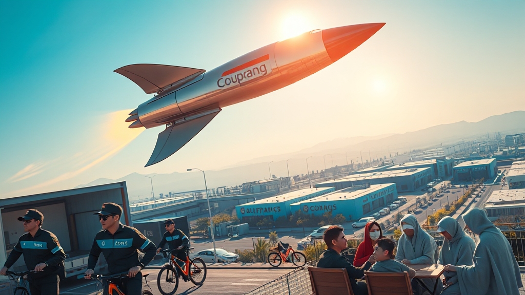 와우 멤버십 가격 변동 배경 (realistic 스타일)