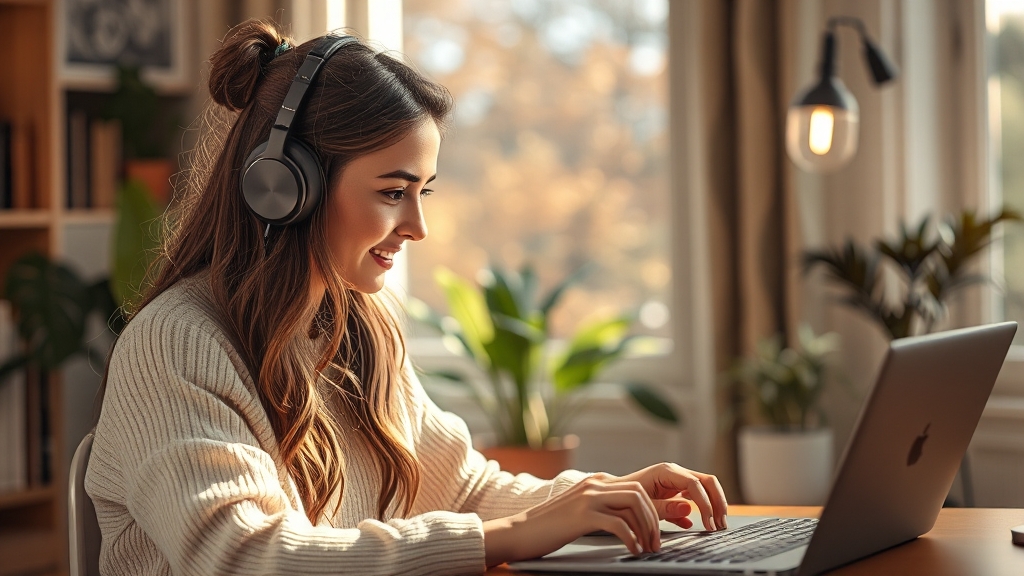 모션 활용 팁: 시간 관리 효율 극대화 (realistic 스타일)