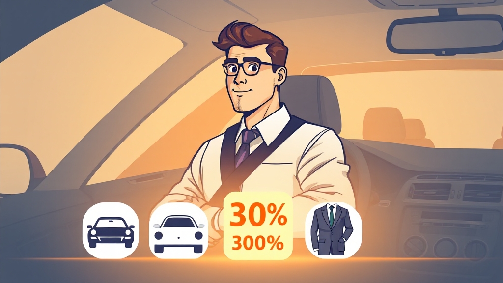 운전 경력 인정 조건 꼼꼼히 확인 (illustration 스타일)