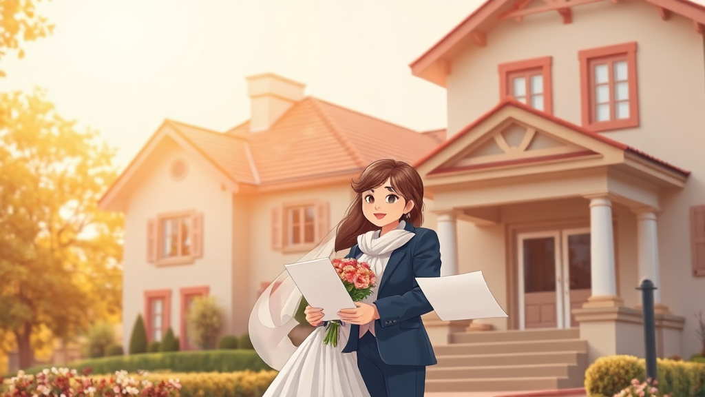 신청 절차 및 필요 서류 (realistic 스타일)