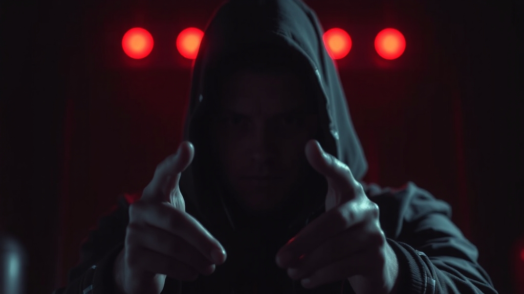 단순 거래 분쟁과 사기를 비교하는 이미지