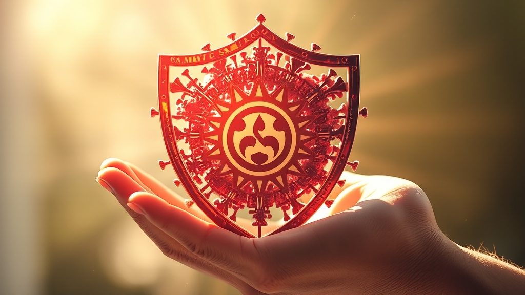 암보험 최신 정보 및 제도 변화 (realistic 스타일)