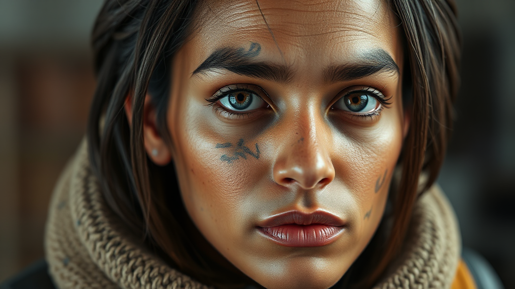 구글 AI 검색, 뭐가 달라졌나? (realistic 스타일)