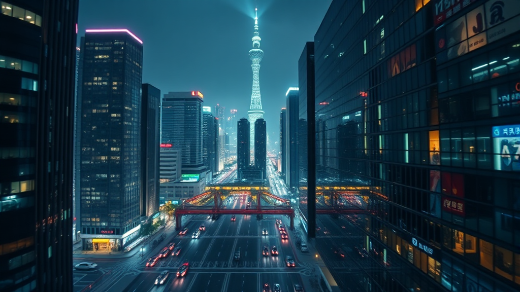 GPU 26만 장, 그 규모와 숨겨진 의미 (realistic 스타일)