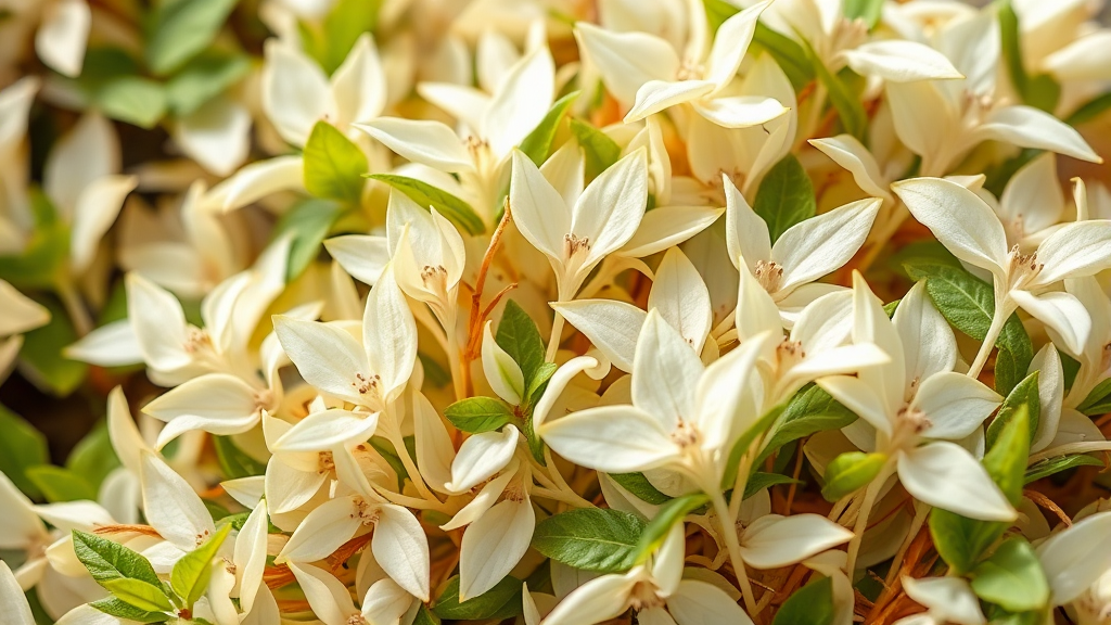 삼백초 추출물이란? (realistic 스타일)