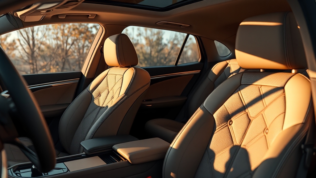 GV70 편의 기능, 뭐가 좋을까? (realistic 스타일)