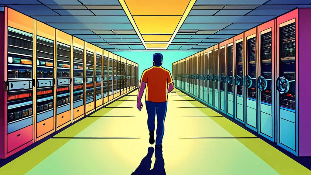 삼성전자 vs SK하이닉스: 투자 선택 가이드 (cartoon 스타일)