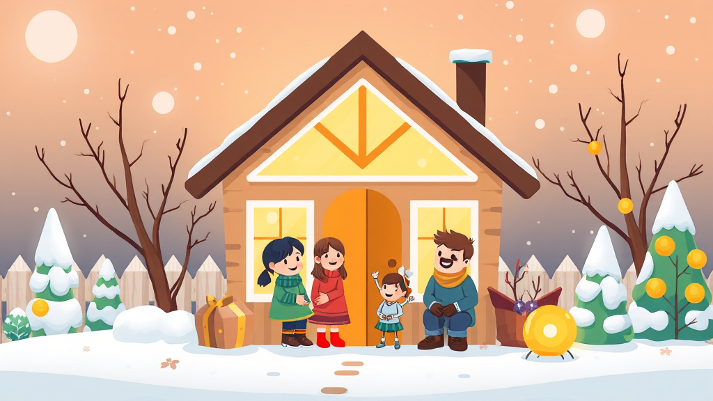 마무리 (cartoon 스타일)