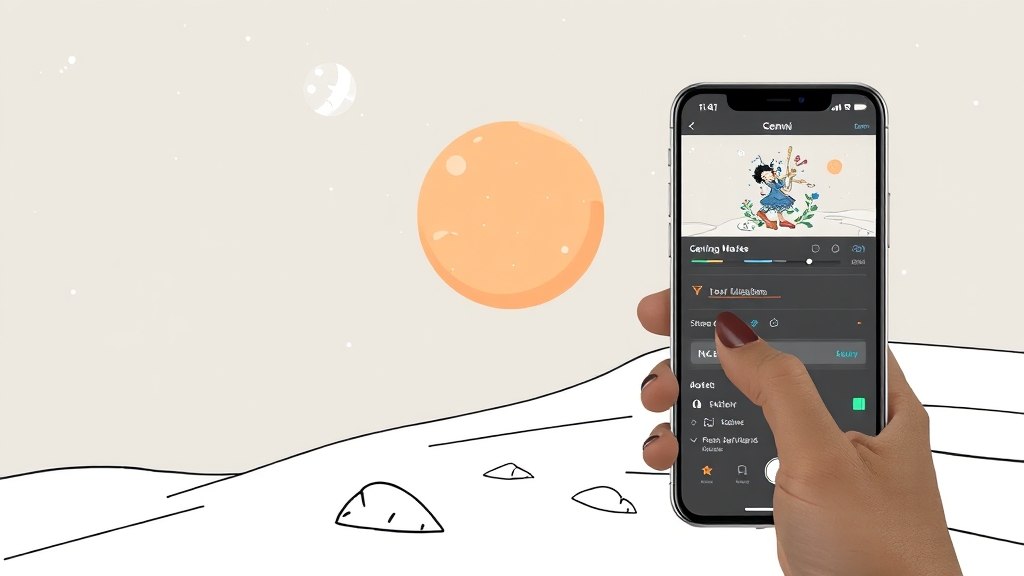 제미나이 시작하기: 설치 및 설정 (illustration 스타일)