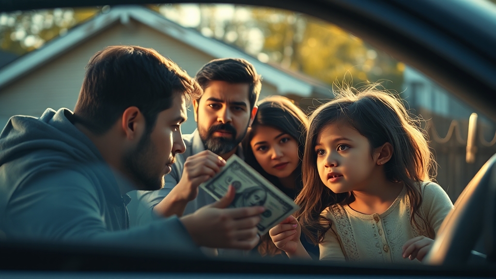 입주 자격 조건 (realistic 스타일)