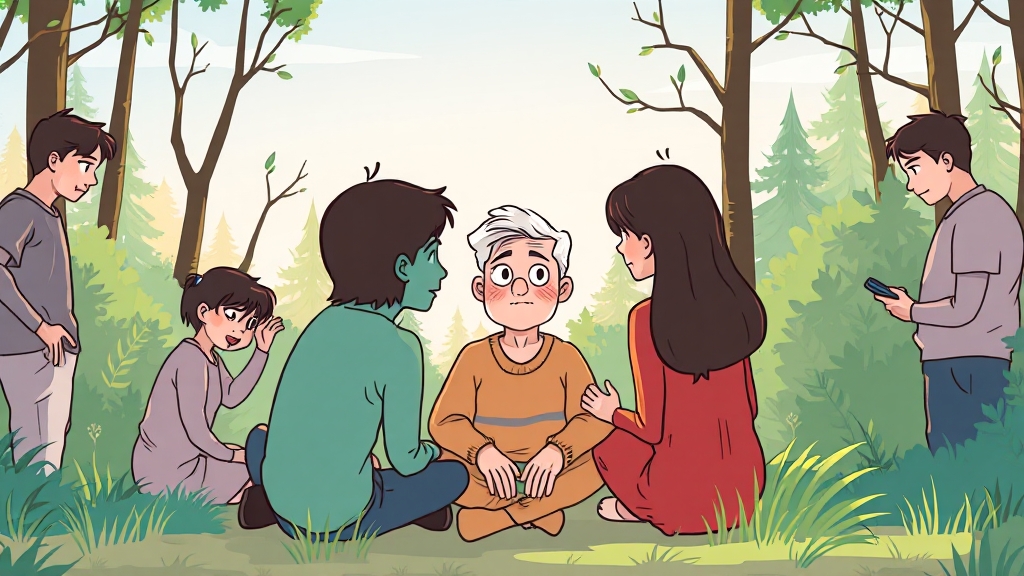 렛뎀 이론이란? (cartoon 스타일)