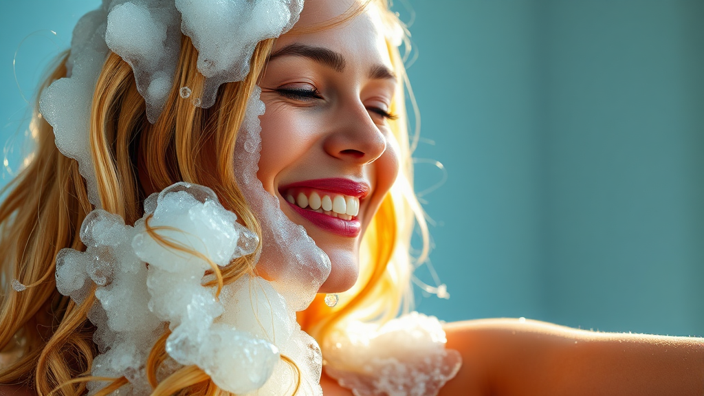 머리카락 건강, 추가 관리 꿀팁 (realistic 스타일)