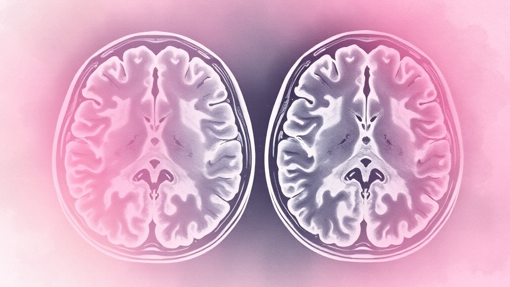 부비동암 진단: CT, MRI (watercolor 스타일)