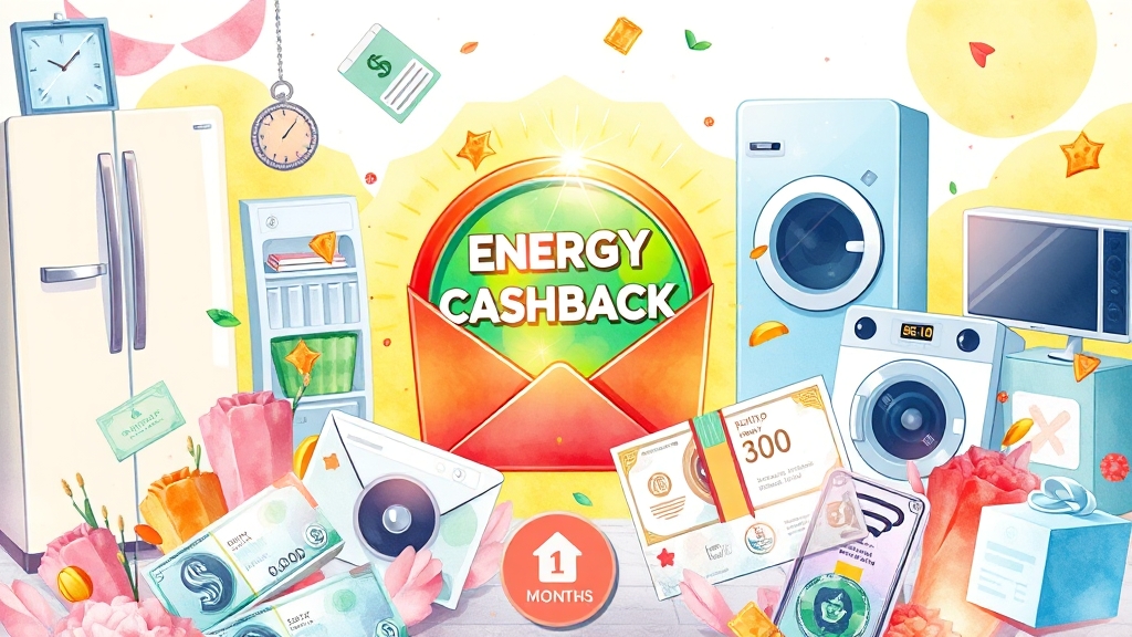 환급금 지급, 언제 어떻게? (illustration 스타일)