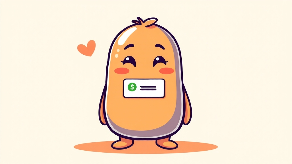 신청 절차, 어렵지 않아요! 📝 (cartoon 스타일)