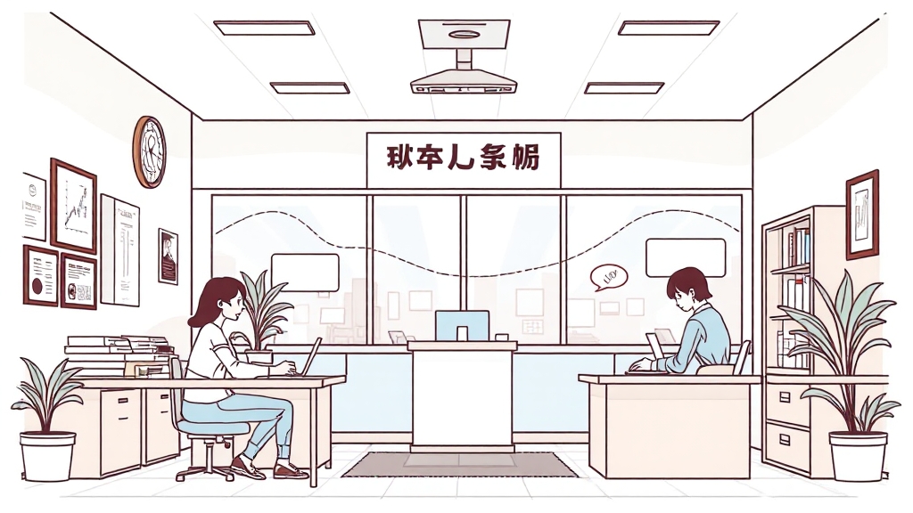 궁금증 해결! FAQ & 추가 정보 (illustration 스타일)