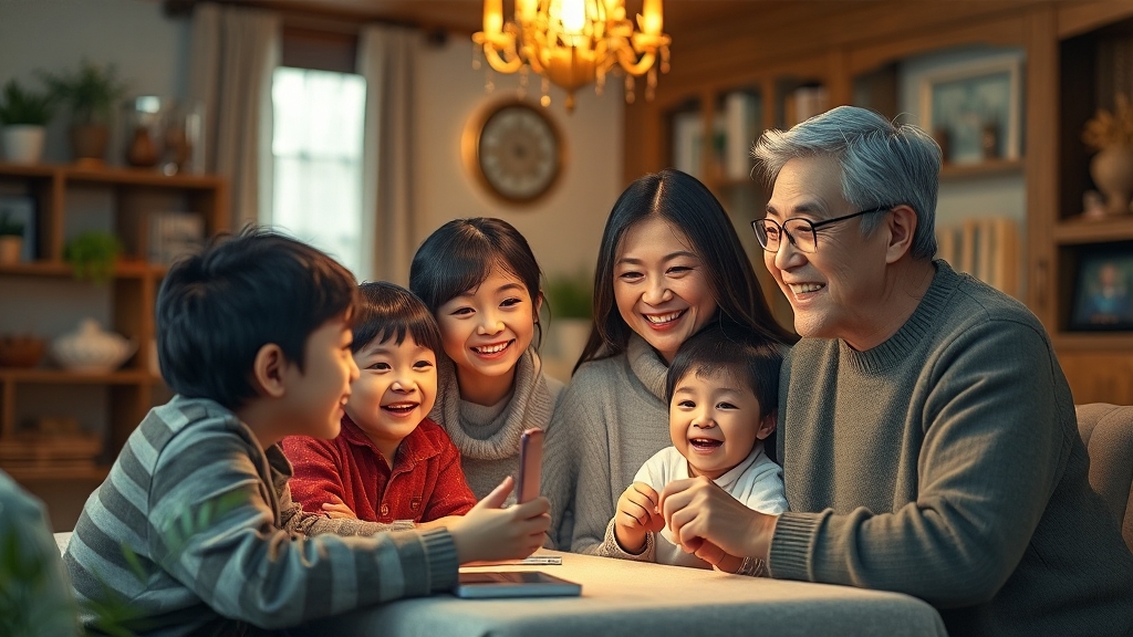 주요 서비스 및 기능 (realistic 스타일)