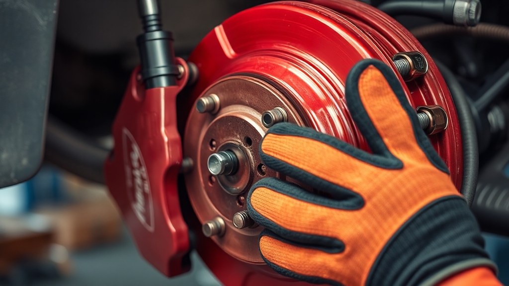 교환 방법 & 주의사항 (realistic 스타일)