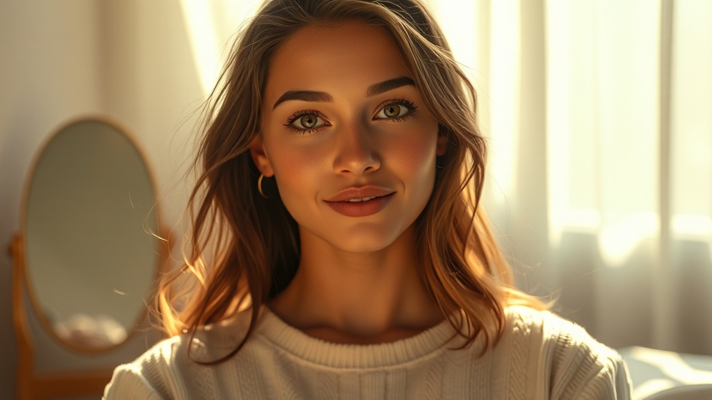 마무리 (realistic 스타일)