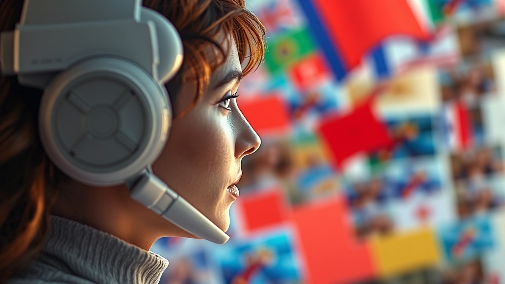 Grok AI 활용 예시 (realistic 스타일)