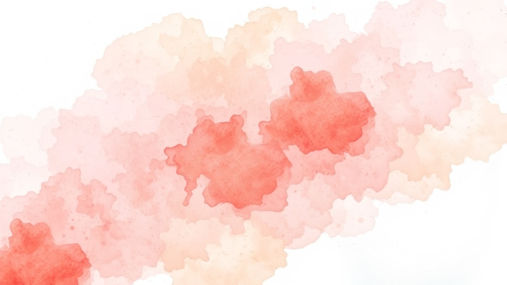 온라인 vs 오프라인 쇼핑 전략 (watercolor 스타일)