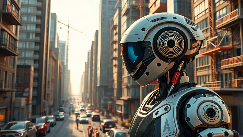 미래로보틱스 주가 전망 및 투자 전략 (realistic 스타일)