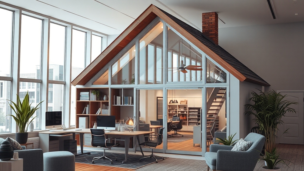 취득세율: 주택 수 및 지역별 차이 (realistic 스타일)