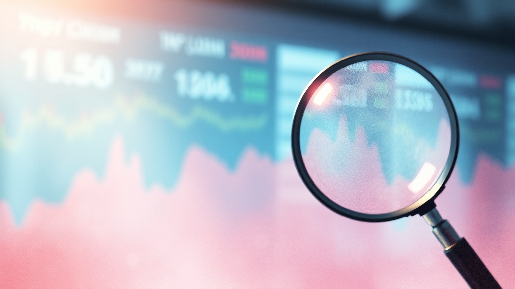 투자 시, 이것만은 꼭! (watercolor 스타일)