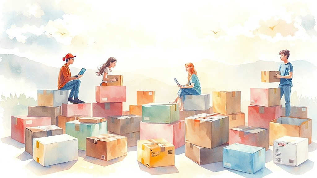 문의처 및 추가 정보 (watercolor 스타일)