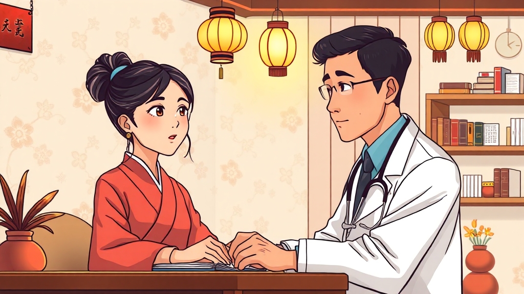 나에게 맞는 선택일까? (cartoon 스타일)