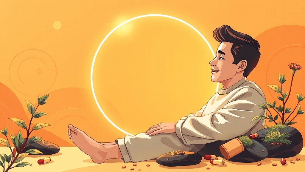 보스웰리아, 어떻게 섭취해야 할까? (illustration 스타일)