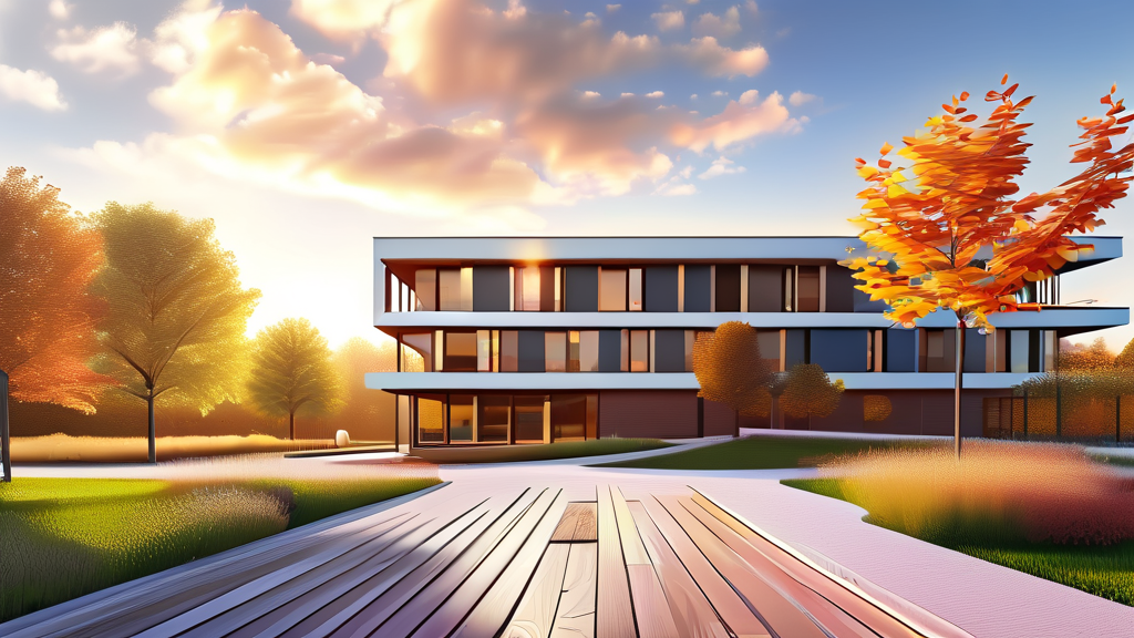 어떤 도움을 받을 수 있나요? 통합돌봄 서비스 주요 내용 (realistic 스타일)