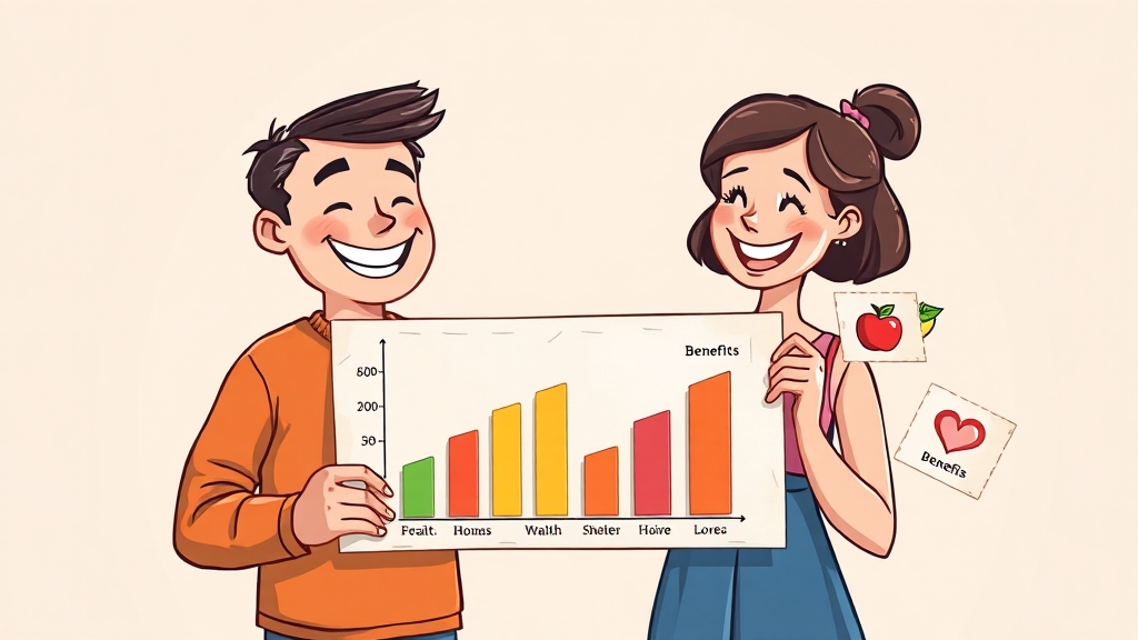 소득 및 자산 기준 (cartoon 스타일)