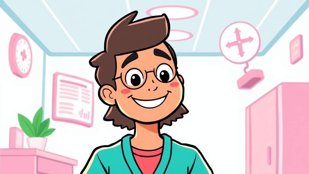 5세대 실손보험이란? (cartoon 스타일)