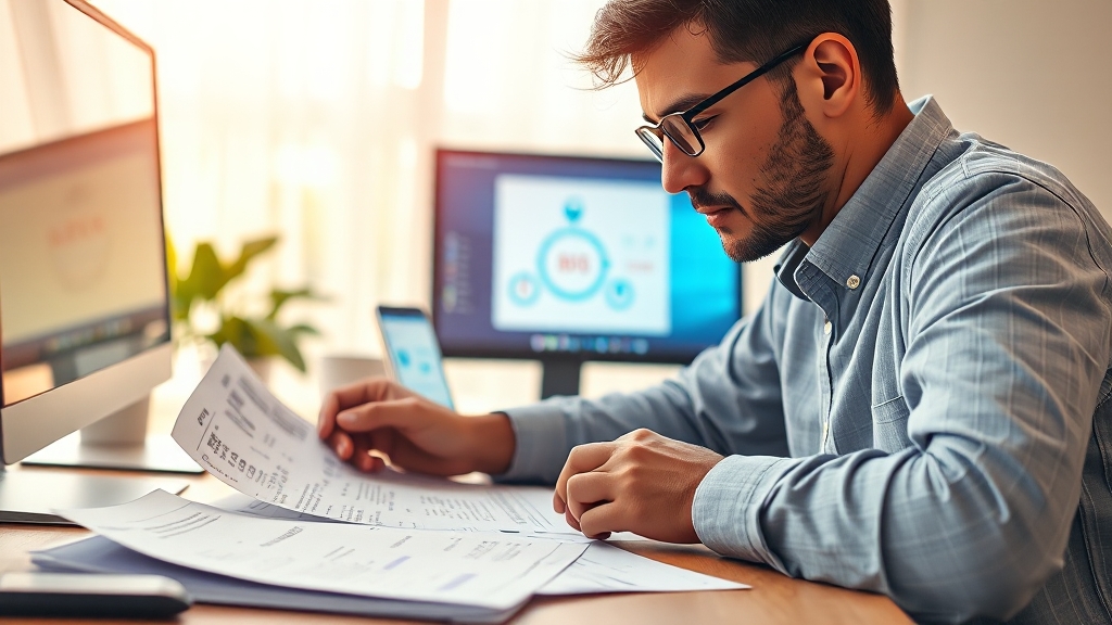 지원금 신청 방법 및 절차 (realistic 스타일)