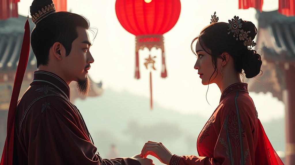 결말 분석 및 해석 (realistic 스타일)