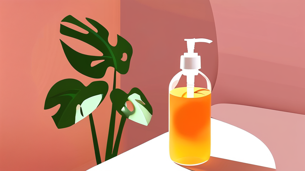 5분 만에 붓기 쏘옥! 초간단 아침 붓기 제거 루틴 (illustration 스타일)