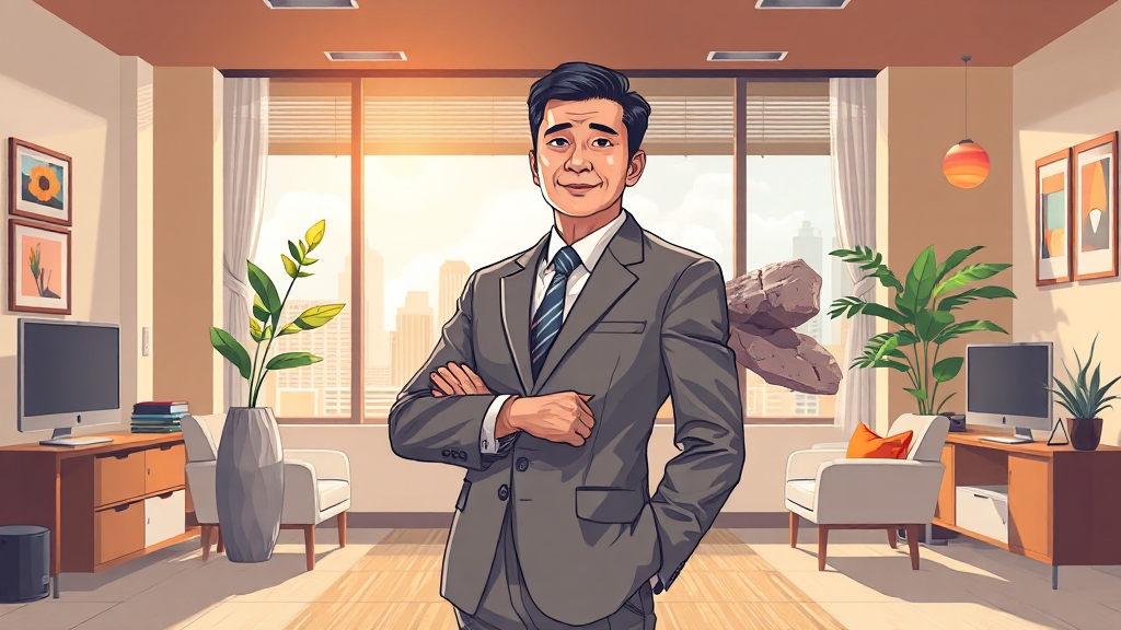 취업 후 사후관리 및 성공수당 (illustration 스타일)