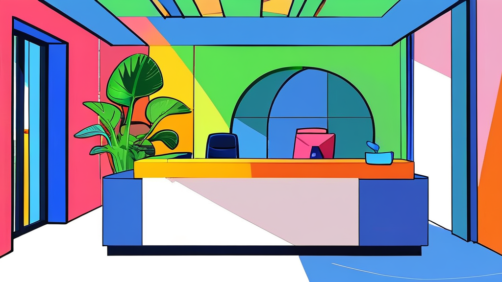 플랫폼별 블로그 수익 세금 처리, 무엇이 다를까? (cartoon 스타일)