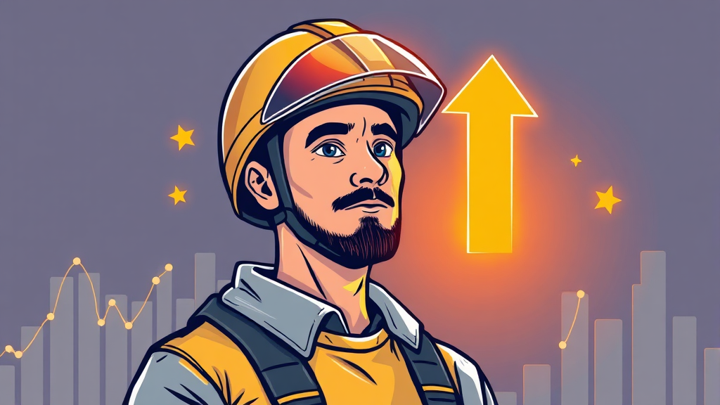 보험료 인하, 왜? (illustration 스타일)