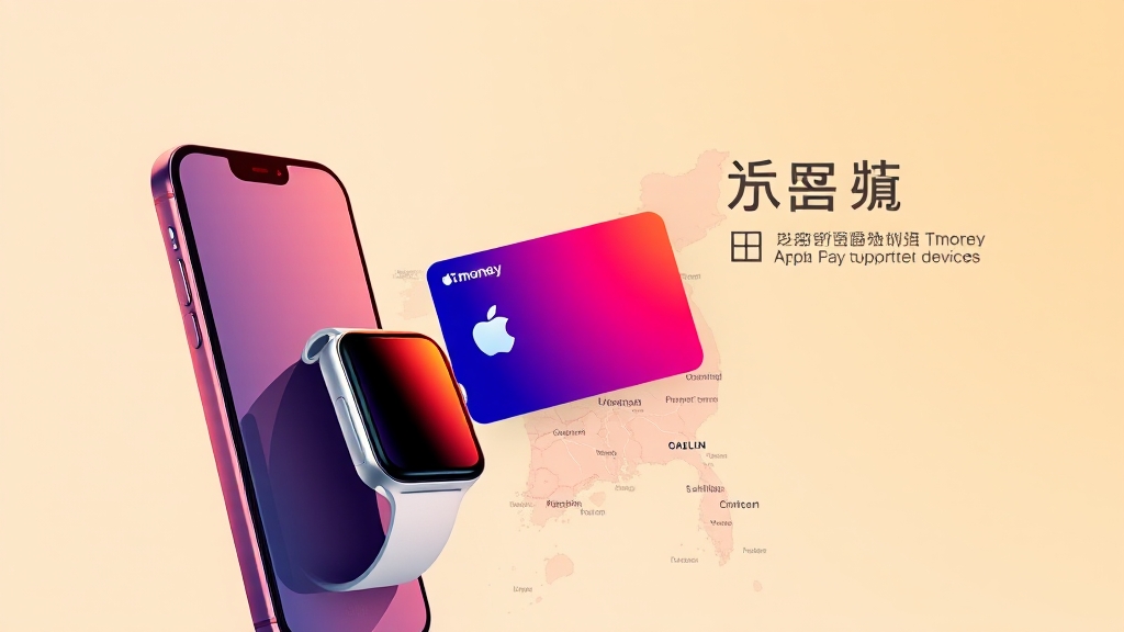 사용 가능 지역 & 지원 기기, 확인 필수! (illustration 스타일)