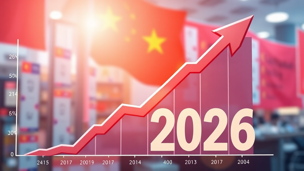 실적 분석: 매출 & 이익률 (realistic 스타일)