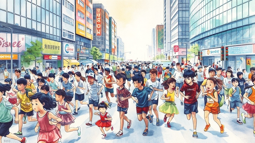 디즈니 감성 러닝 체험 (watercolor 스타일)