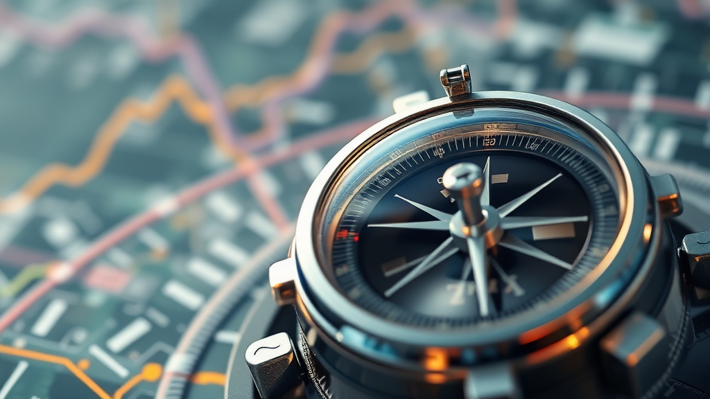 경쟁사 분석 & 시장 동향 (realistic 스타일)