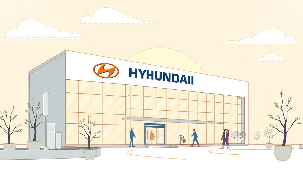 현대약품, 재무 상태는 괜찮을까? (illustration 스타일)