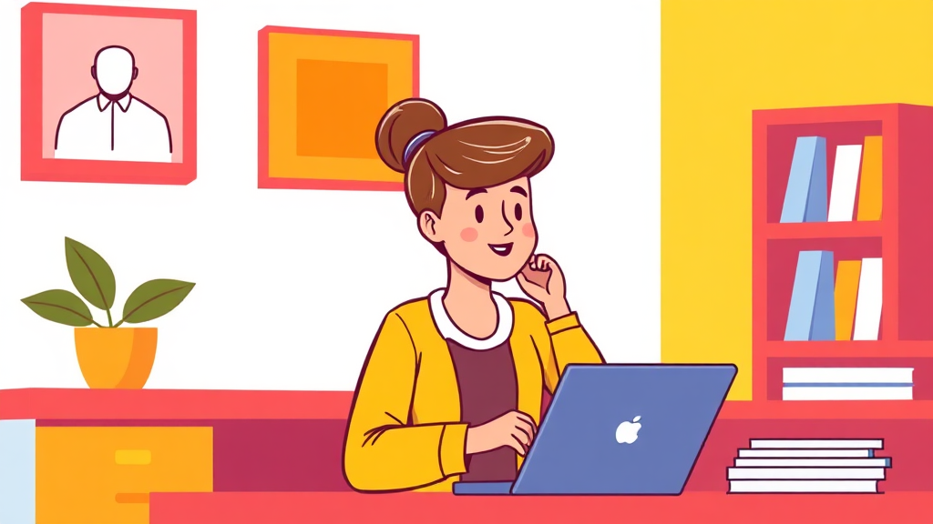 학자금 대출 상환 방법 및 절차 상세 안내 (cartoon 스타일)