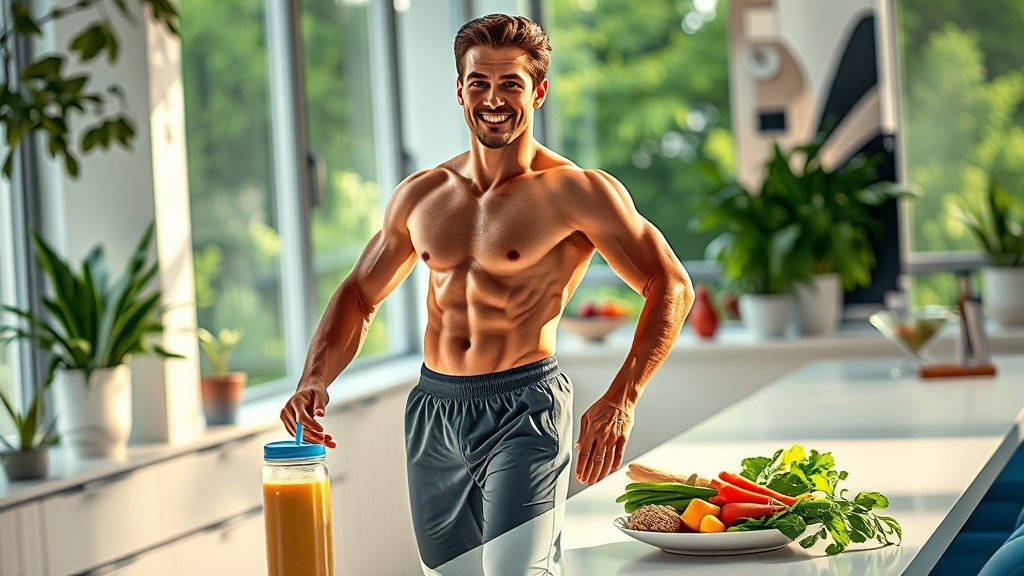 항암치료 전후 관리법 (realistic 스타일)