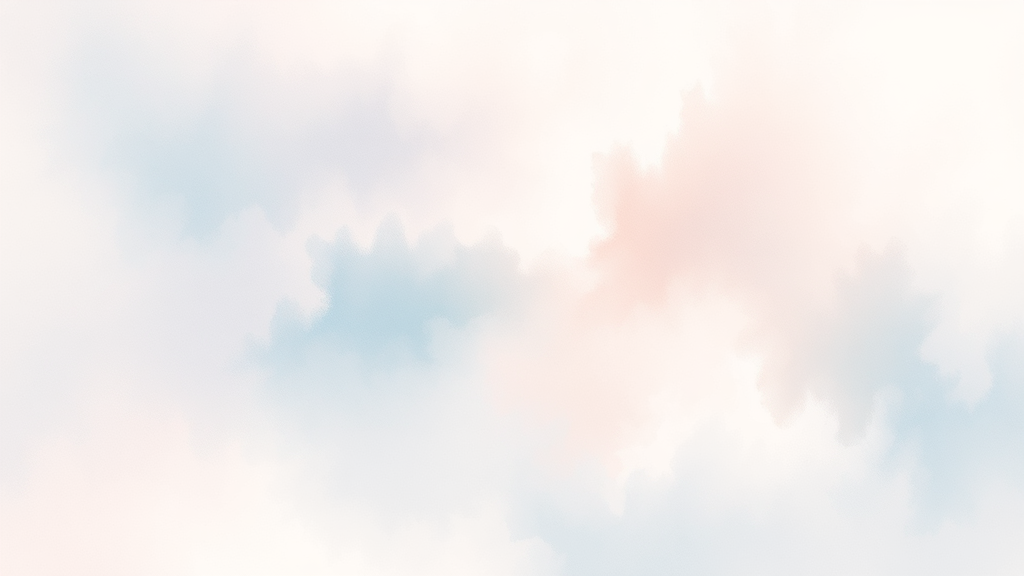 AI 자격증, 왜 필요할까? (watercolor 스타일)