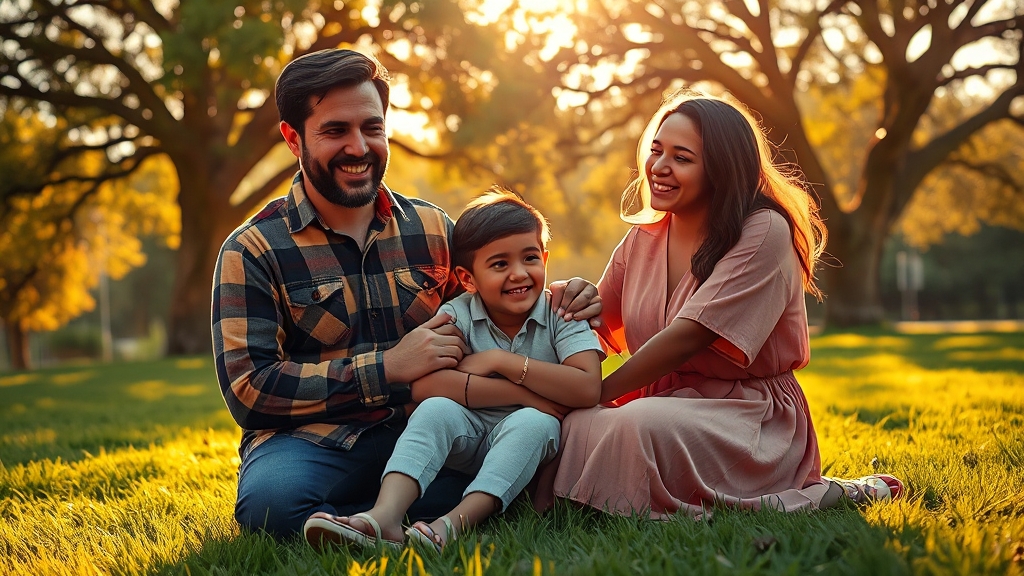 친권이란 무엇일까요? (realistic 스타일)